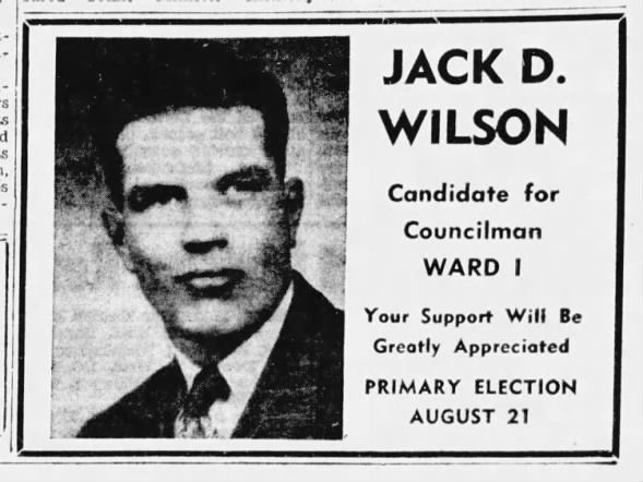 Dad Csp Morning Star 08/15/1956